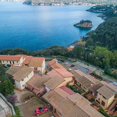 Venere Paolina - Goelba Апартаменты Марчана